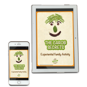 The Carob Secrets – Experiential Family Activity (Digital Format)