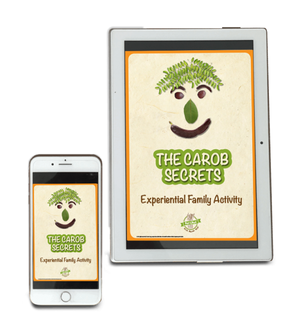 The Carob Secrets